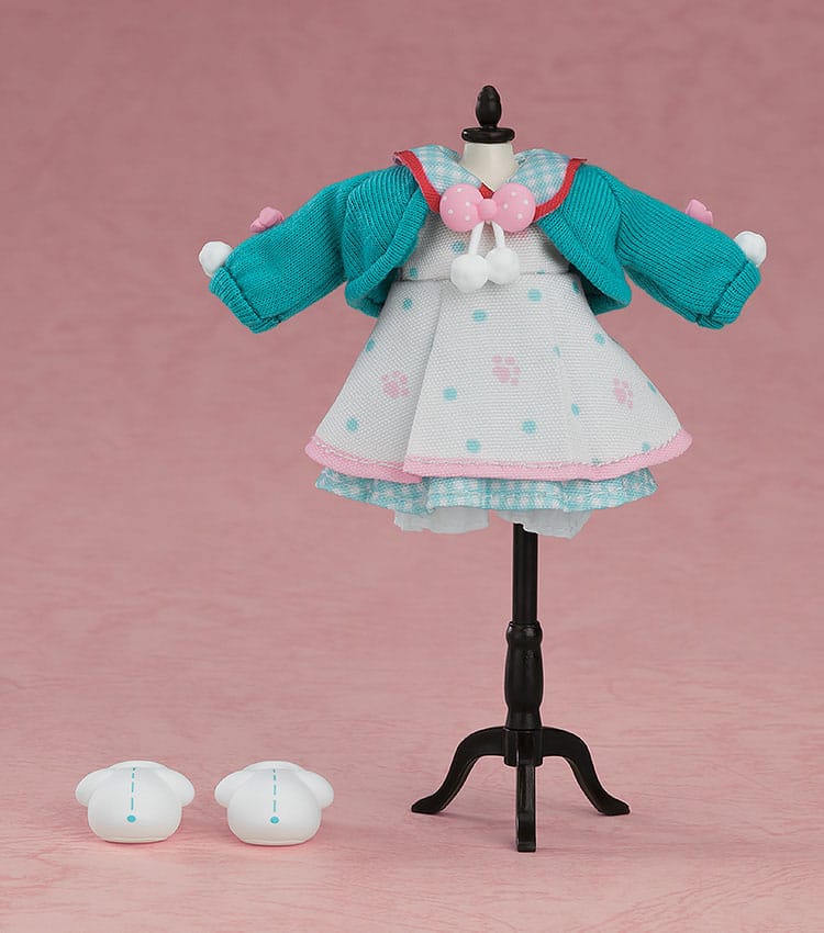 Hatsune Miku Nendoroid Doll Action Figure Loungewear Outfit Ver. 10 cm - Good Smile Company
