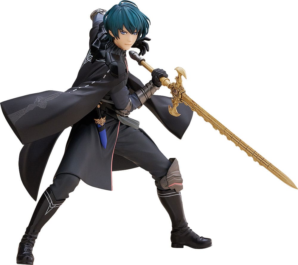 Statua PVC Pop Up Parade Byleth (Maschio) di Fire Emblem: Three Houses, 15 cm, Good Smile Company
