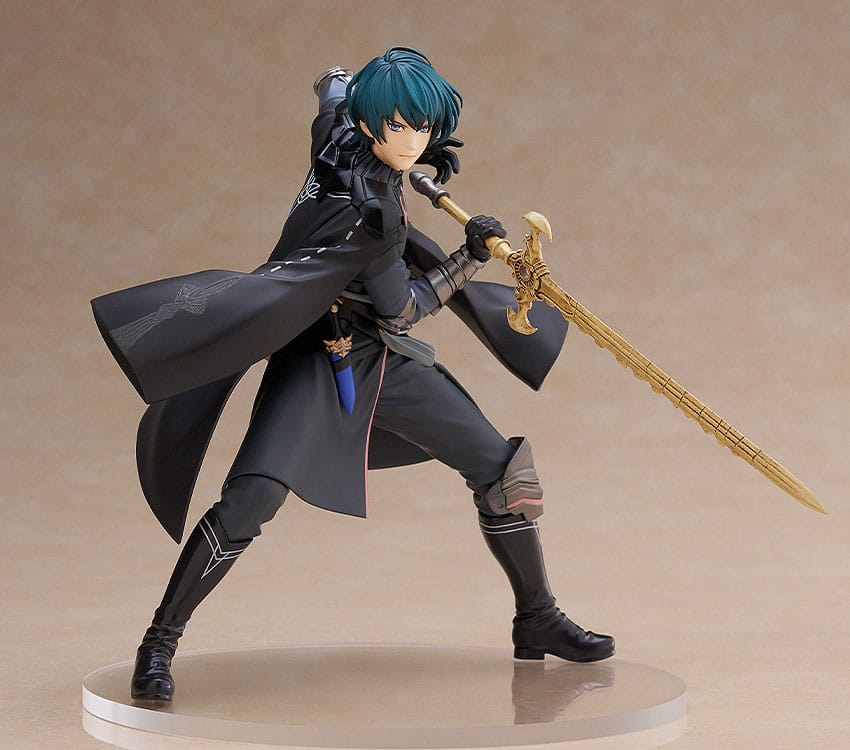 Statua PVC Pop Up Parade Byleth (Maschio) di Fire Emblem: Three Houses, 15 cm, Good Smile Company