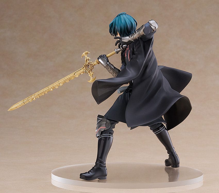 Statua PVC Pop Up Parade Byleth (Maschio) di Fire Emblem: Three Houses, 15 cm, Good Smile Company