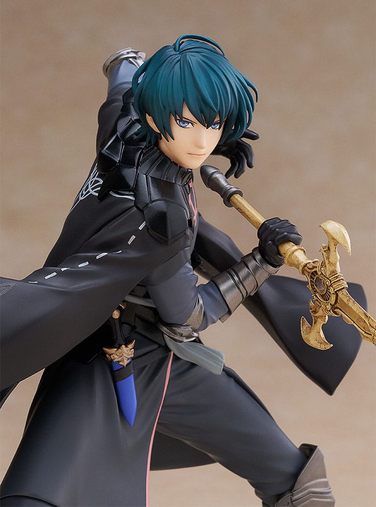 Statua PVC Pop Up Parade Byleth (Maschio) di Fire Emblem: Three Houses, 15 cm, Good Smile Company