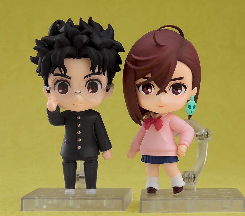 Dandadan Nendoroid Action Figure Okarun 10 cm Good Smile Company