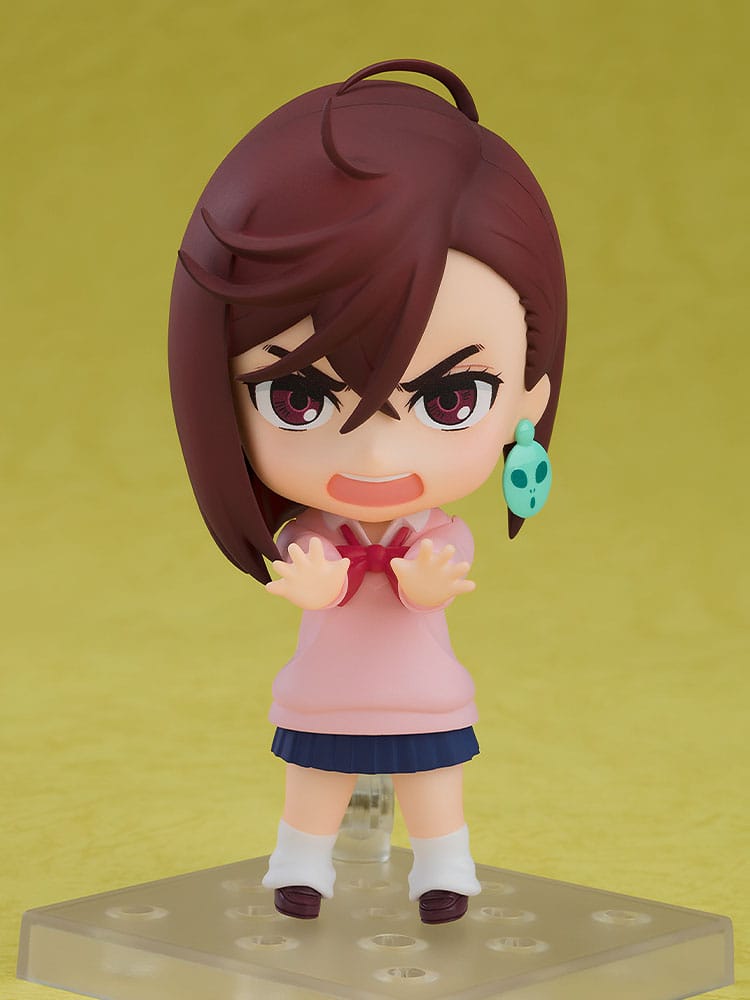 Nendoroid Momo Dandadan Action Figure 10 cm Good Smile Company