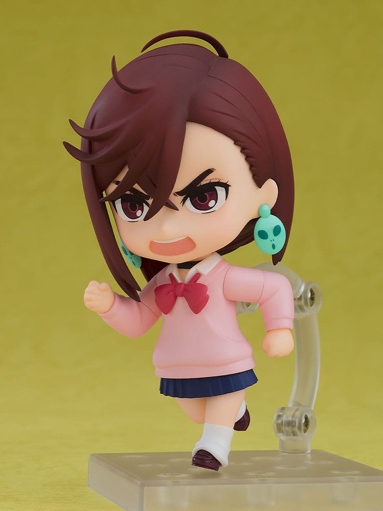 Nendoroid Momo Dandadan Action Figure 10 cm Good Smile Company