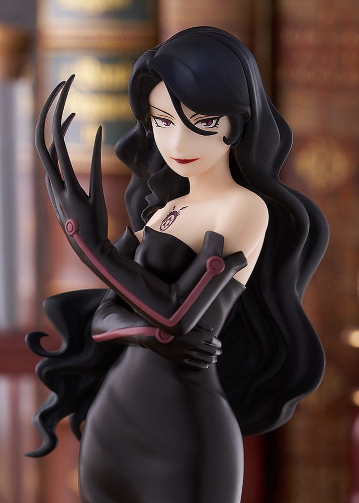 Fullmetal Alchemist: Brotherhood Pop Up Parade Statua PVC Lust 17 cm Good Smile Company