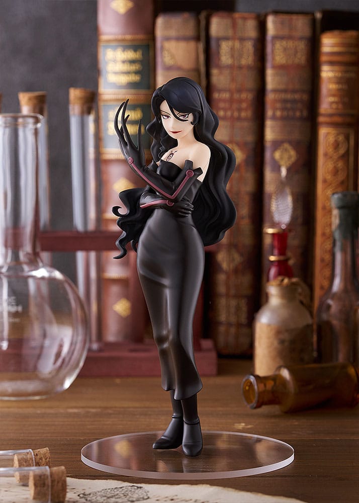 Fullmetal Alchemist: Brotherhood Pop Up Parade Statua PVC Lust 17 cm Good Smile Company