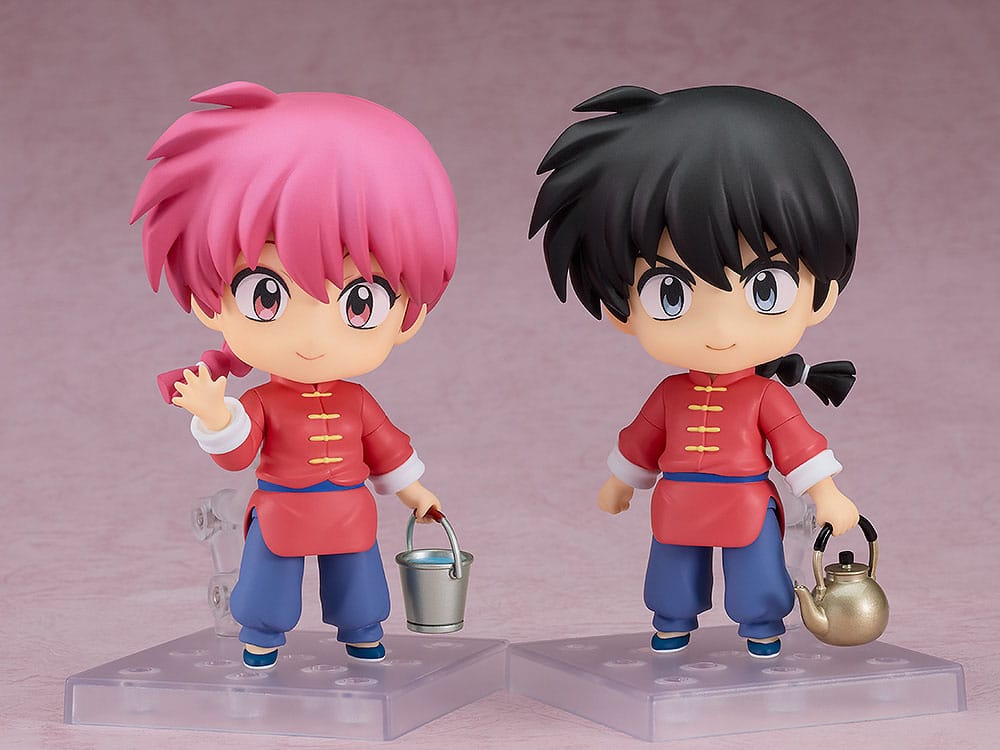 Ranma 1/2 Nendoroid Action Figure Ranma Saotome 10 cm Good Smile Company