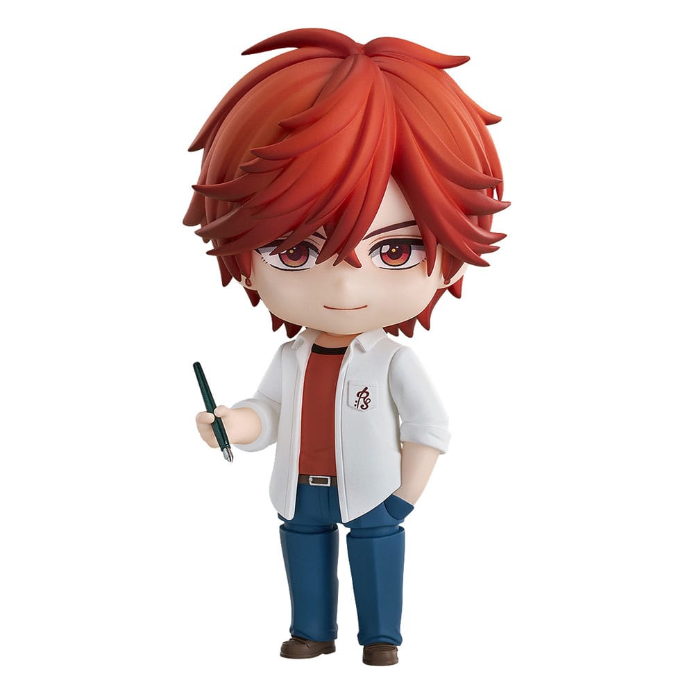 Monthly Girls' Nozaki-kun Nendoroid Mikoto Mikoshiba Action Figure 10 cm