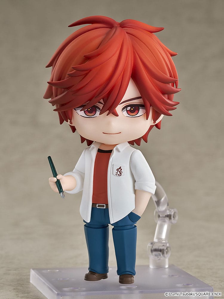 Monthly Girls' Nozaki-kun Nendoroid Mikoto Mikoshiba Action Figure 10 cm