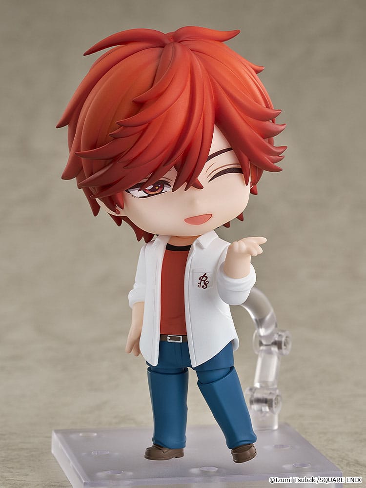 Monthly Girls' Nozaki-kun Nendoroid Mikoto Mikoshiba Action Figure 10 cm
