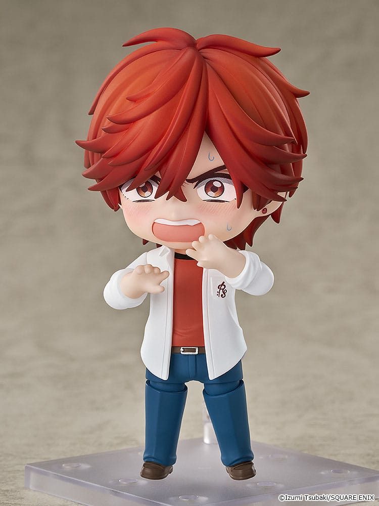 Monthly Girls' Nozaki-kun Nendoroid Mikoto Mikoshiba Action Figure 10 cm