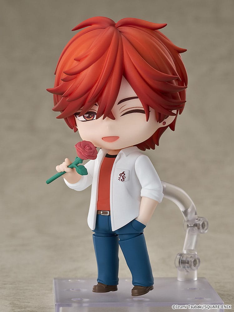 Monthly Girls' Nozaki-kun Nendoroid Mikoto Mikoshiba Action Figure 10 cm