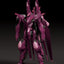 Modellino in plastica Fafner Mark Sieben Kai Azrael di Fafner in the Azure: The Beyond, 19 cm, Good Smile Company