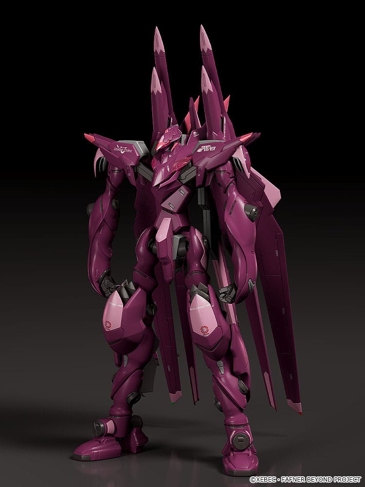 Modellino in plastica Fafner Mark Sieben Kai Azrael di Fafner in the Azure: The Beyond, 19 cm, Good Smile Company