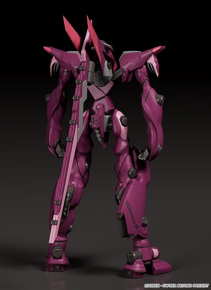 Modellino in plastica Fafner Mark Sieben Kai Azrael di Fafner in the Azure: The Beyond, 19 cm, Good Smile Company
