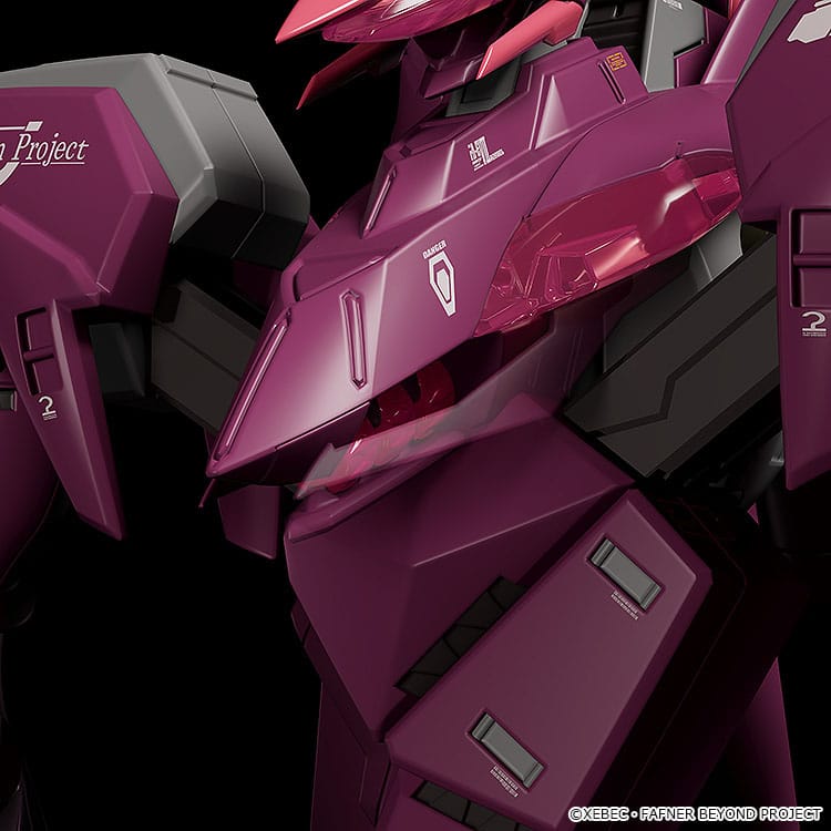 Modellino in plastica Fafner Mark Sieben Kai Azrael di Fafner in the Azure: The Beyond, 19 cm, Good Smile Company