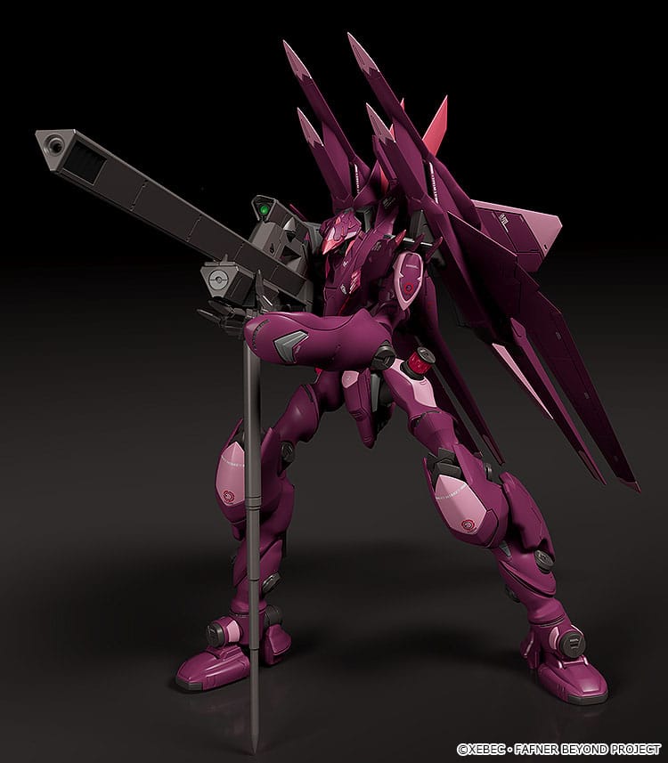Modellino in plastica Fafner Mark Sieben Kai Azrael di Fafner in the Azure: The Beyond, 19 cm, Good Smile Company