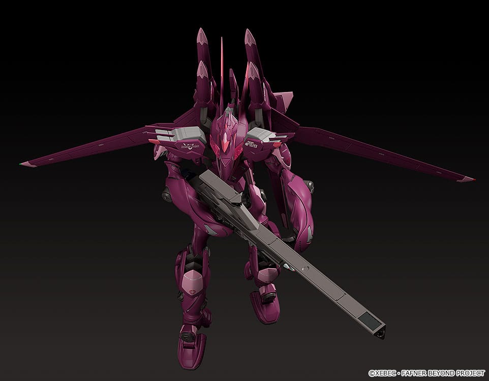Modellino in plastica Fafner Mark Sieben Kai Azrael di Fafner in the Azure: The Beyond, 19 cm, Good Smile Company
