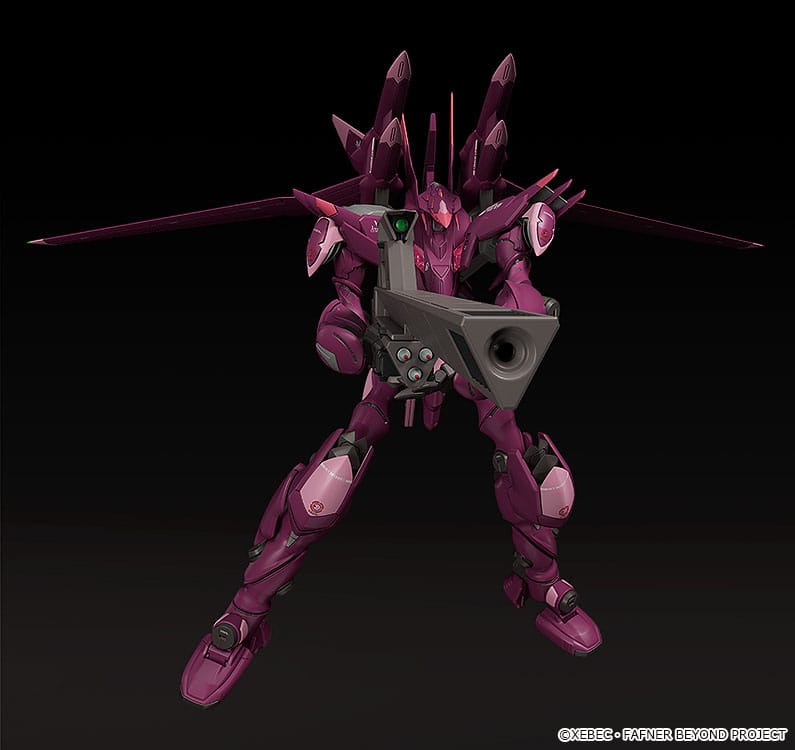Modellino in plastica Fafner Mark Sieben Kai Azrael di Fafner in the Azure: The Beyond, 19 cm, Good Smile Company