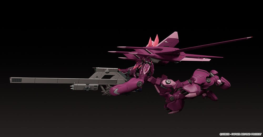 Modellino in plastica Fafner Mark Sieben Kai Azrael di Fafner in the Azure: The Beyond, 19 cm, Good Smile Company