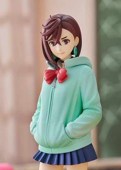 Dandadan Pop Up Parade Statua in PVC di Momo 17 cm Good Smile Company