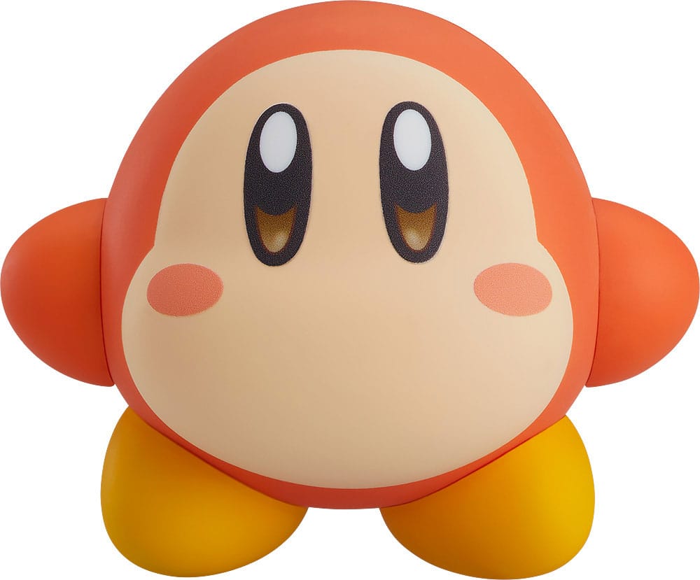 Nendoroid Waddle Dee Kirby Action Figure 6 cm Good Smile Company (ristampa)