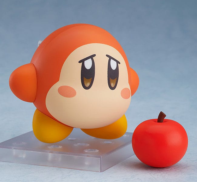 Nendoroid Waddle Dee Kirby Action Figure 6 cm Good Smile Company (ristampa)