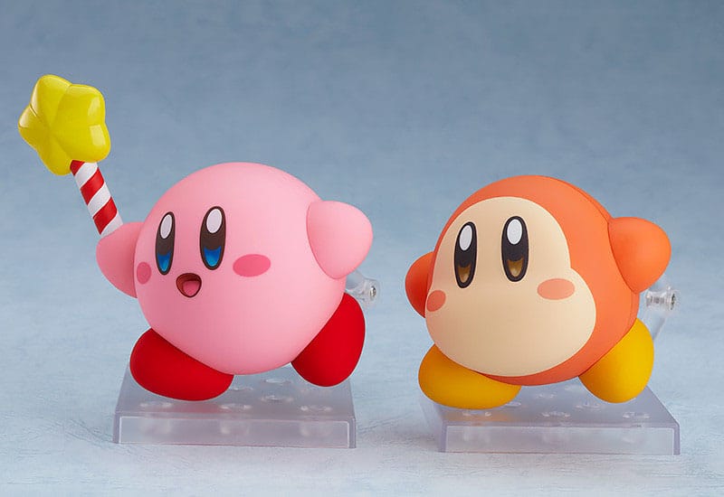 Nendoroid Waddle Dee Kirby Action Figure 6 cm Good Smile Company (ristampa)