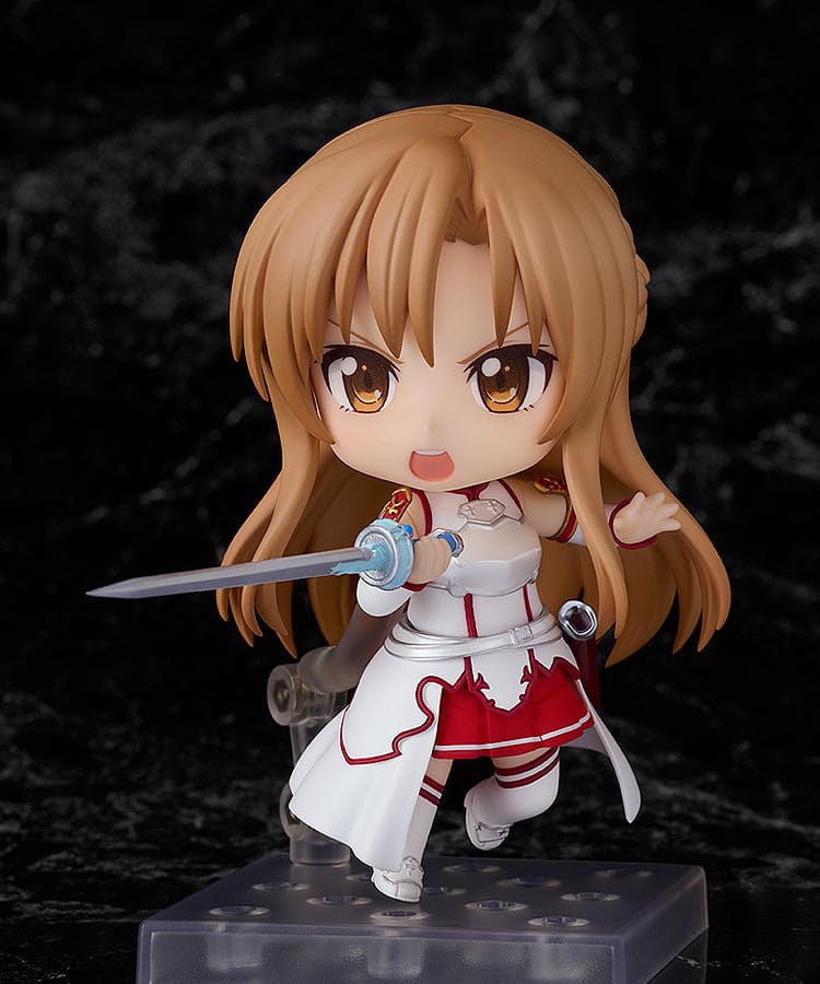 Sword Art Online Nendoroid Action Figure Asuna 2.0 10 cm Good Smile Company