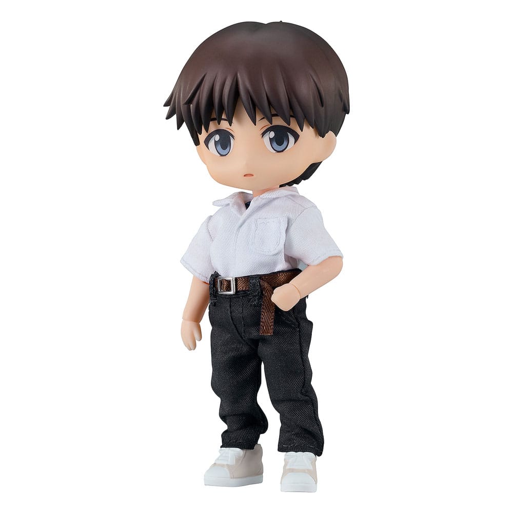 Rebuild of Evangelion Nendoroid Doll Shinji Ikari 14 cm – Action Figure Good Smile Company