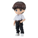 Rebuild of Evangelion Nendoroid Doll Shinji Ikari 14 cm – Action Figure Good Smile Company