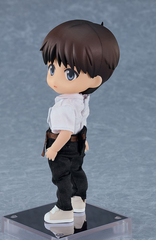 Rebuild of Evangelion Nendoroid Doll Shinji Ikari 14 cm – Action Figure Good Smile Company