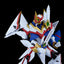 VS Knight Ramune & 40 Fire Kaiser Fire Modellino in Plastica - Good Smile Company, 20 cm
