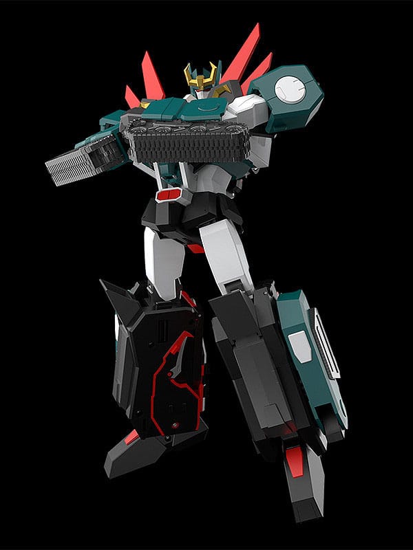 The Brave Fighter of Legend Da-Garn The Gattai Seven Changer Action Figure 25 cm - Good Smile Company