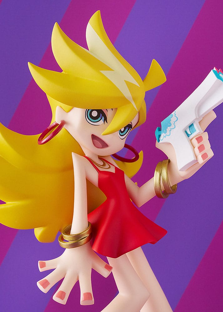 Panty & Stocking with Garterbelt Pop Up Parade L Statue in PVC, 2 pezzi - Good Smile Company