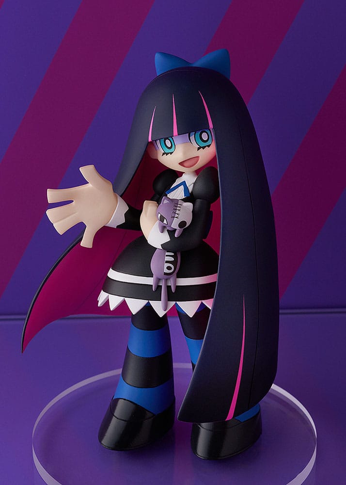Panty & Stocking with Garterbelt Pop Up Parade L Statue in PVC, 2 pezzi - Good Smile Company