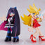 Panty & Stocking with Garterbelt Pop Up Parade L Statue in PVC, 2 pezzi - Good Smile Company