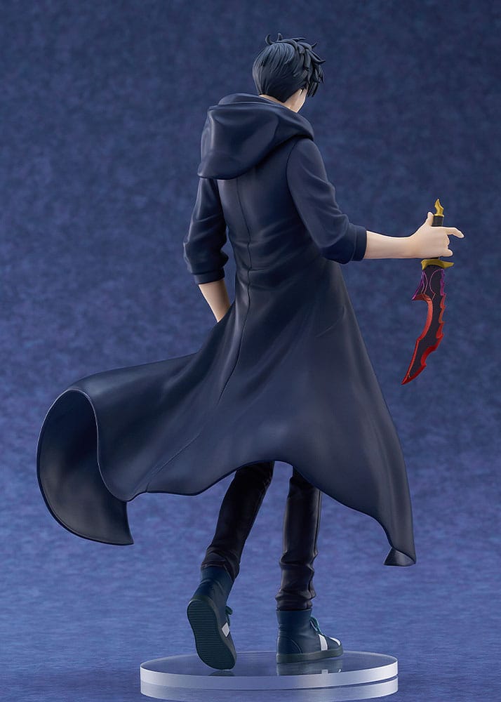 Solo Leveling Pop Up Parade Statua in PVC Sung Jinwoo L Size 24 cm Good Smile Company