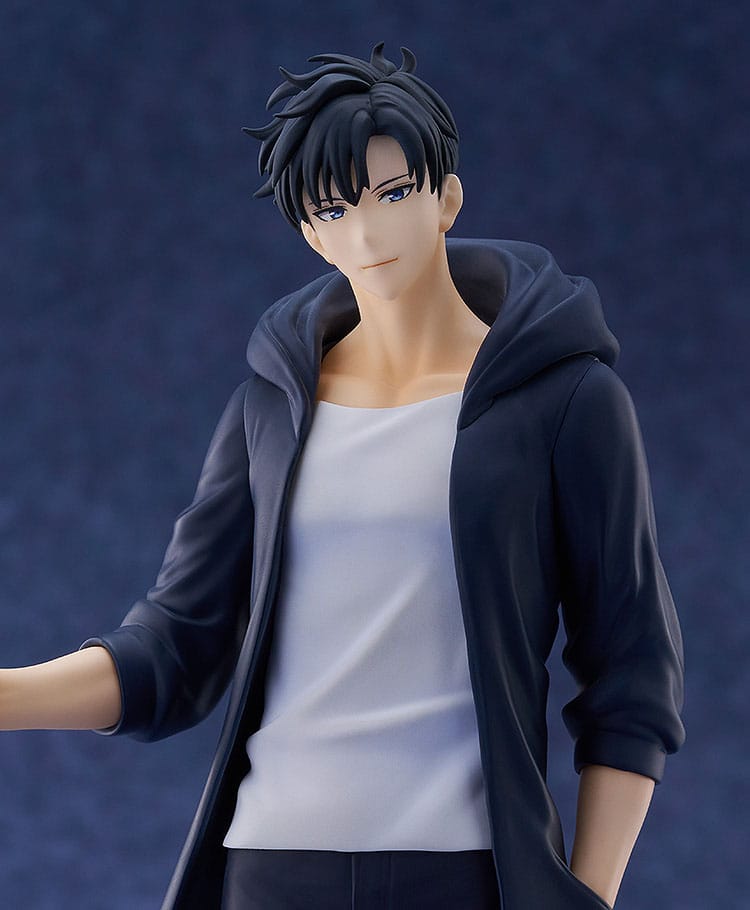Solo Leveling Pop Up Parade Statua in PVC Sung Jinwoo L Size 24 cm Good Smile Company
