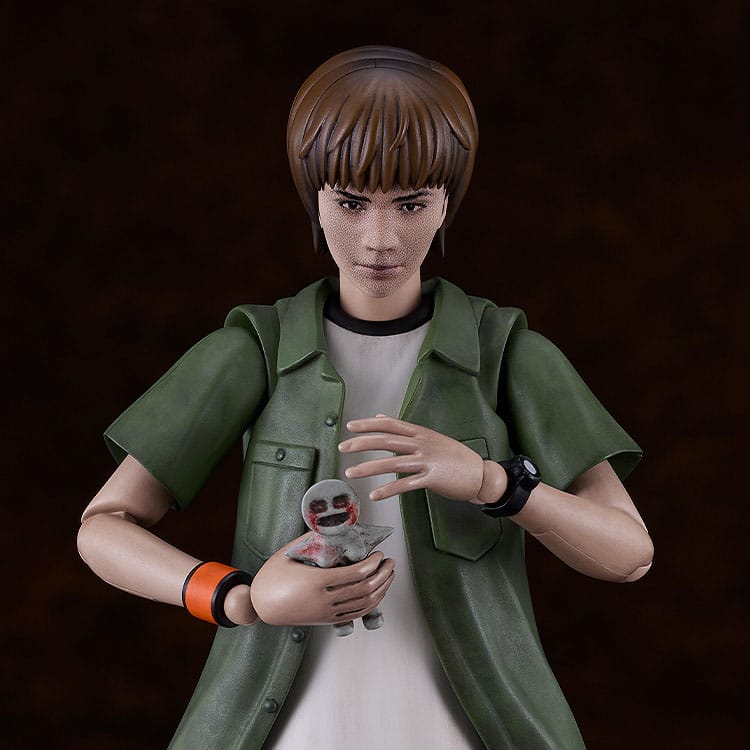 Siren PLAMATEA Model Kit Kyoya Suda 15 cm