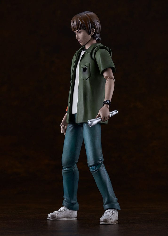 Siren PLAMATEA Model Kit Kyoya Suda 15 cm