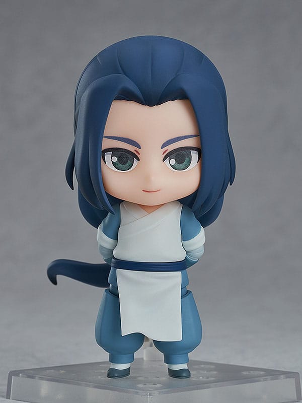 The Legend of Hei Nendoroid Action Figure Wuxian 10 cm - Good Smile Company