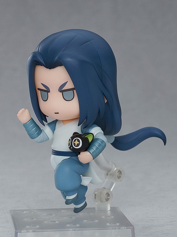 The Legend of Hei Nendoroid Action Figure Wuxian 10 cm - Good Smile Company