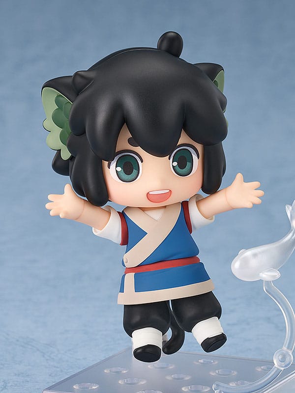 The Legend of Hei Nendoroid Action Figure Luo Xiaohei 10 cm - Good Smile Company
