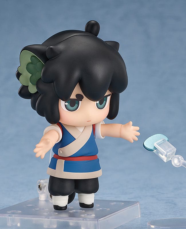 The Legend of Hei Nendoroid Action Figure Luo Xiaohei 10 cm - Good Smile Company