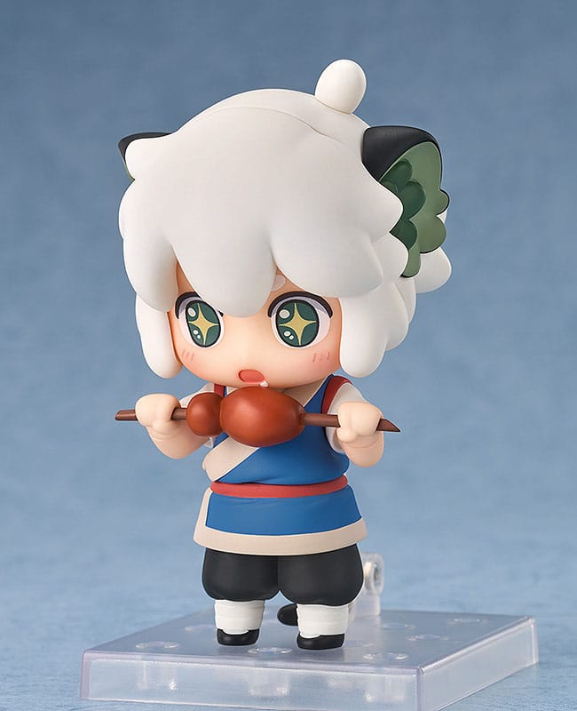 The Legend of Hei Nendoroid Action Figure Luo Xiaohei 10 cm - Good Smile Company
