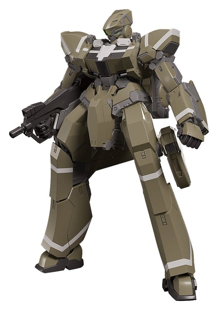 Modellino in plastica MODEROID KG-7 Areion da Aldnoah.Zero, Good Smile Company, 15 cm