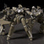 Modellino in plastica MODEROID KG-7 Areion da Aldnoah.Zero, Good Smile Company, 15 cm