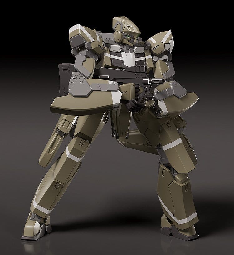 Modellino in plastica MODEROID KG-7 Areion da Aldnoah.Zero, Good Smile Company, 15 cm