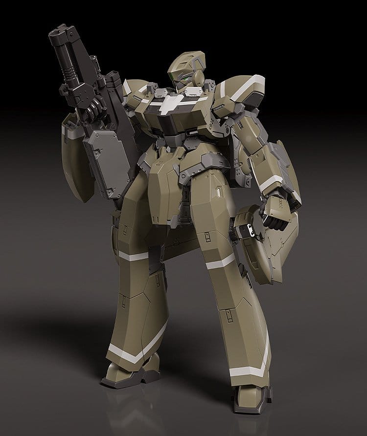 Modellino in plastica MODEROID KG-7 Areion da Aldnoah.Zero, Good Smile Company, 15 cm